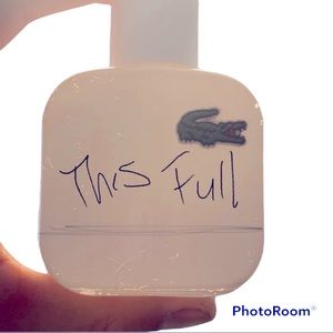 Lacoste Mens Cologne